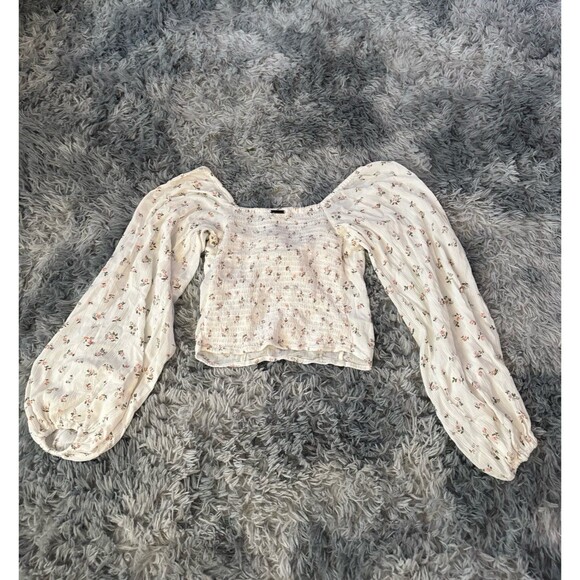 Billabong Blouse - Size Small - Picture 5 of 5